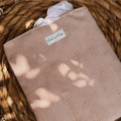 Love Note Book Sleeve