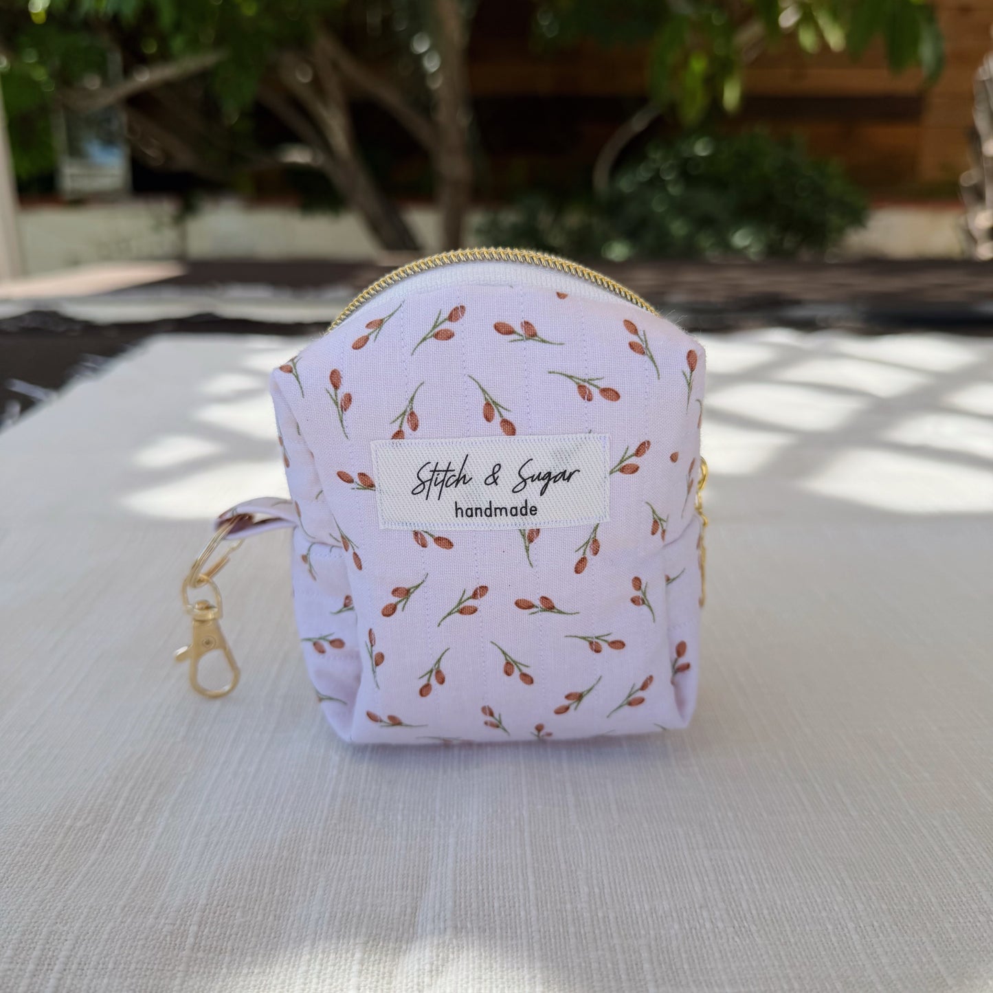 Blushing Tulip On-the-Go Mini