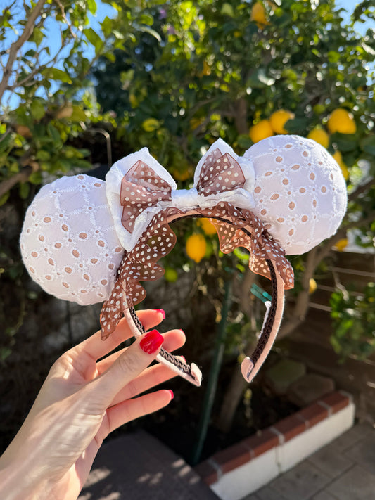 Sweet Cream Ears