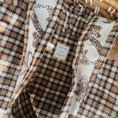 Cozy Market Tote
