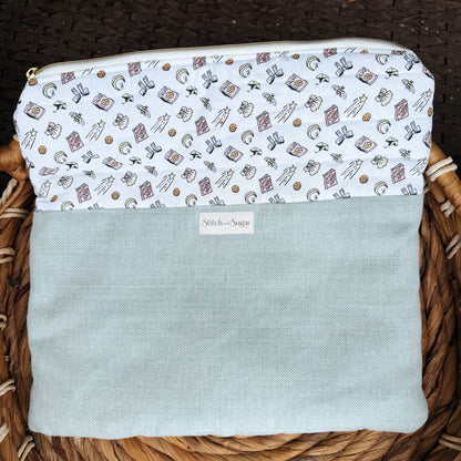 Sweet Study Laptop Sleeve