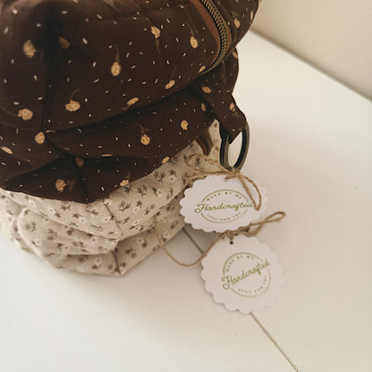 Wishing Flower Makeup Bag