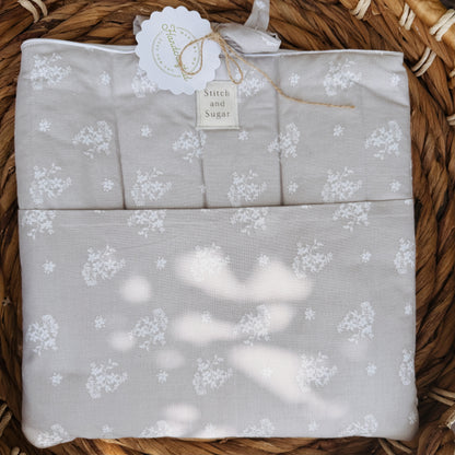 Meadow book sleeve