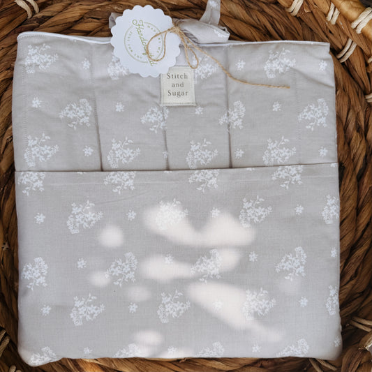 Meadow book sleeve
