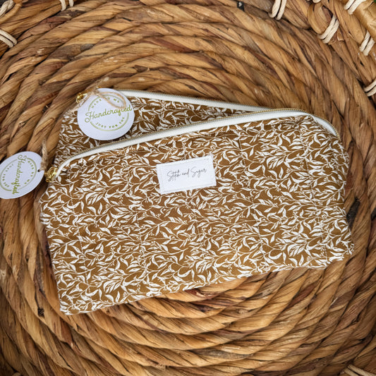 Harvest Pencil Zip Pouch