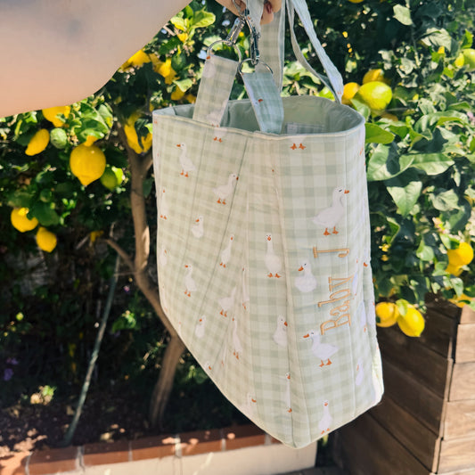 The Everyday Stroller Tote
