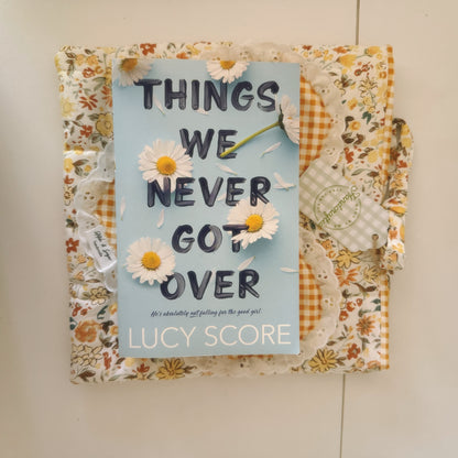 Book Lover Book Sleeve