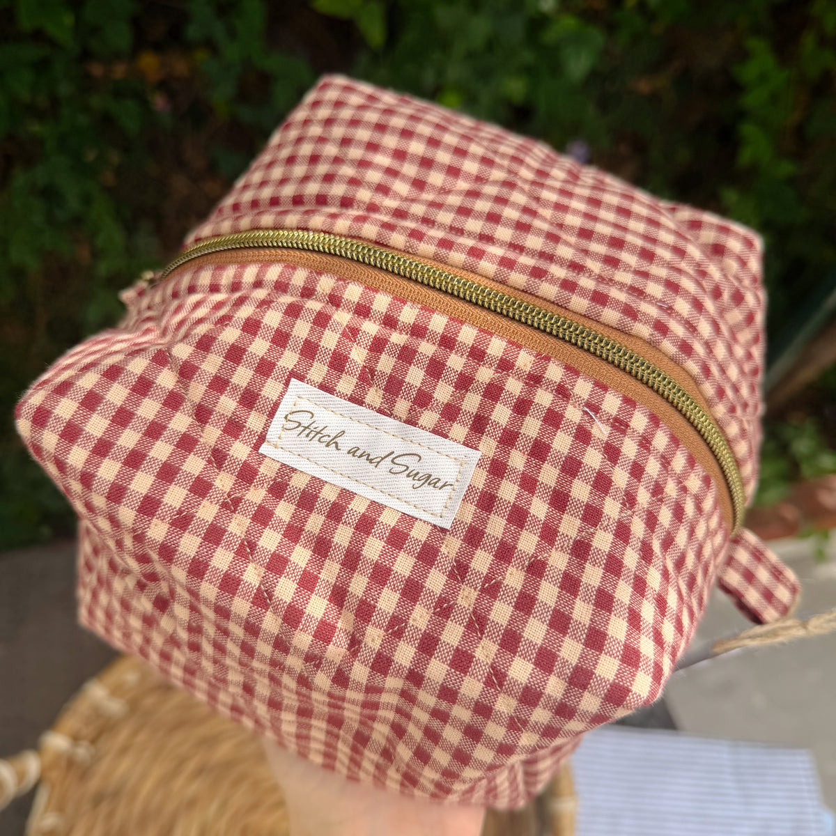 Picnic Boxy Bag