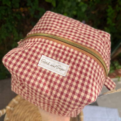 Picnic Boxy Bag