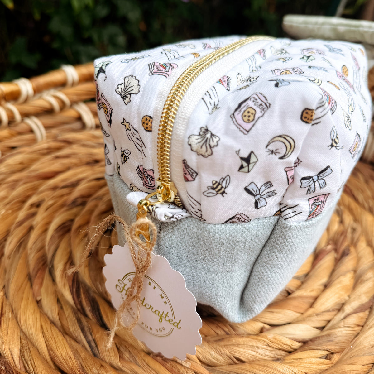 Doodle Boxy Bag