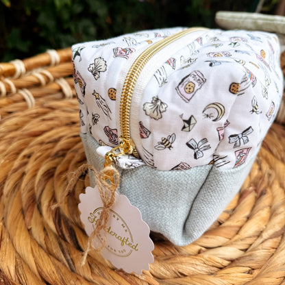 Doodle Boxy Bag