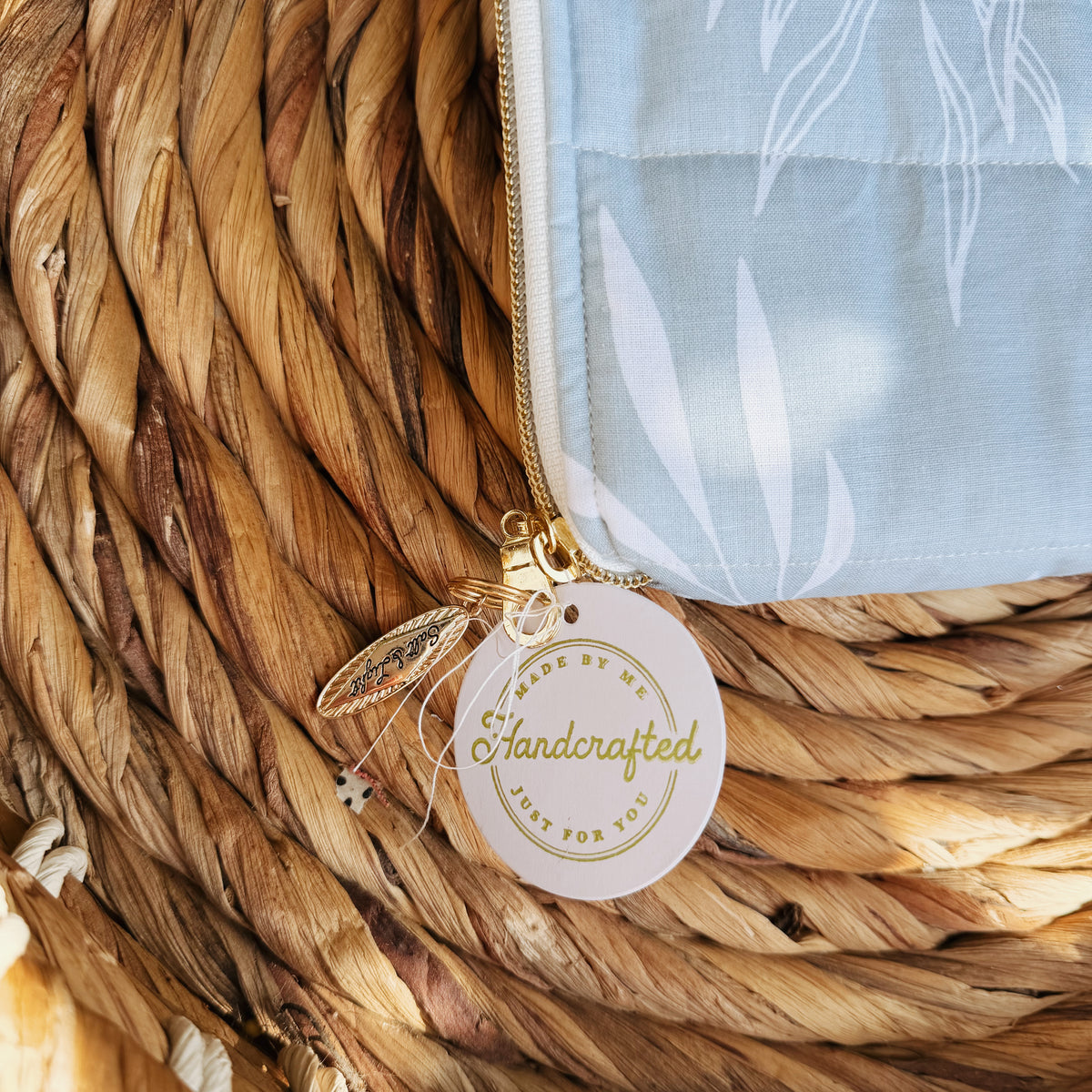 Willow Zipper Pouch