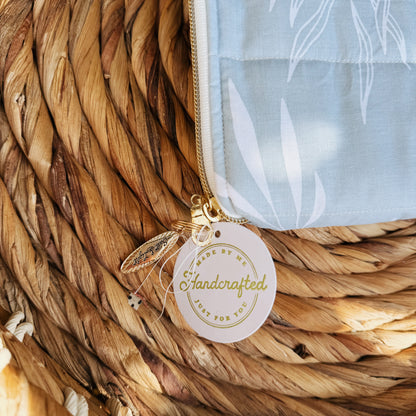 Willow Zipper Pouch