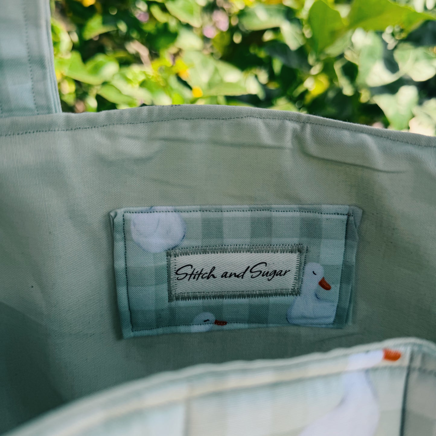 The Everyday Stroller Tote