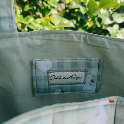 The Everyday Stroller Tote