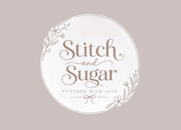 Stitch and Sugar 