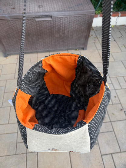 Trick or Treat bag - dogs my first Halloween!