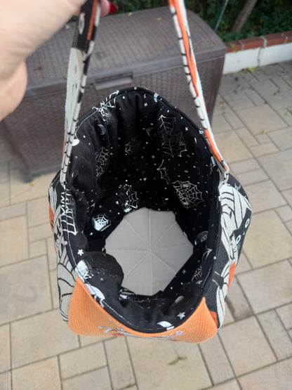 Trick or Treat bag- mommy’s little pumpkin