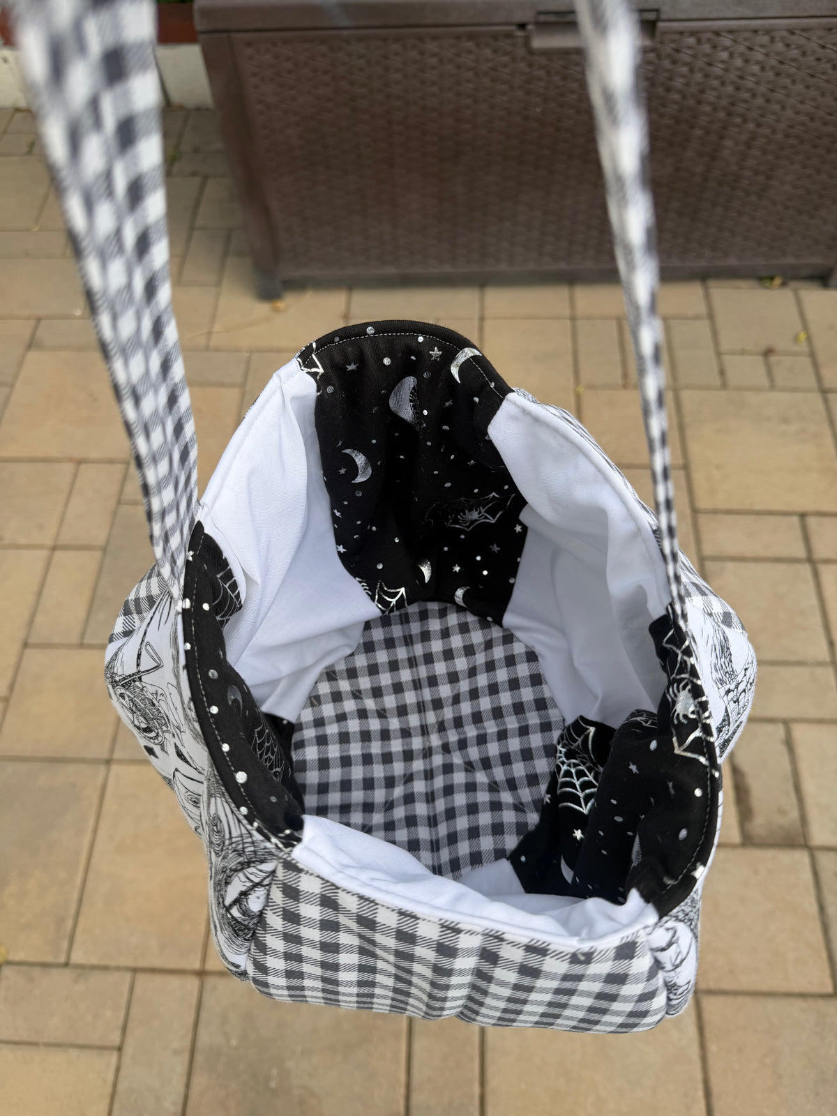 Trick or Treat bag- Jack Skellington
