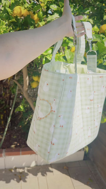 The Everyday Stroller Tote