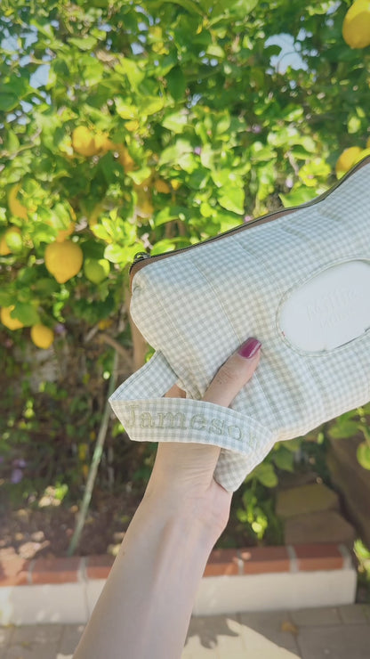 Baby Wipe Holder