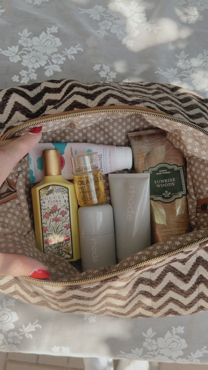 The Big and Boxy Bag