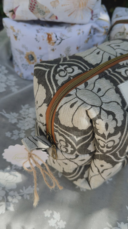Heirloom Boxy Bag